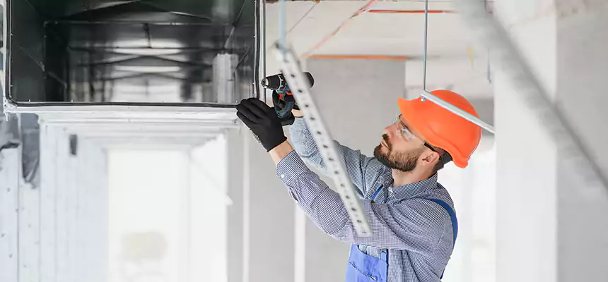 Comprehensive Ventilation Cleaning in Salinas