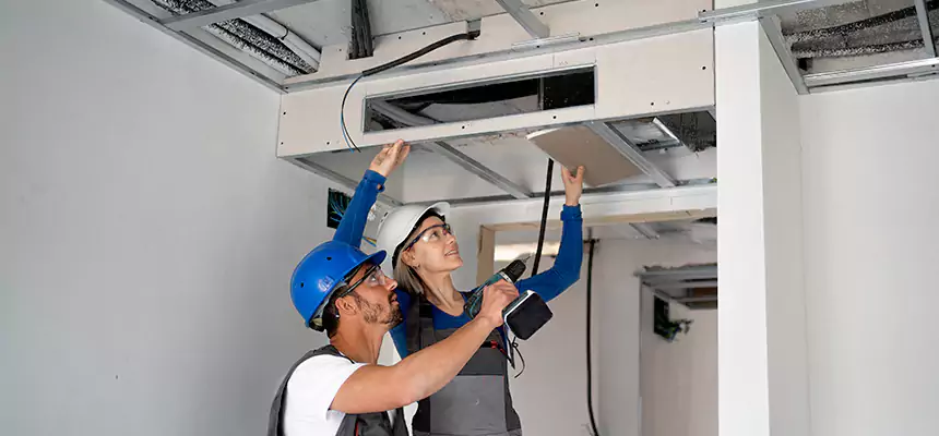Our Attic Air Duct Cleaning Services in Salinas, CA