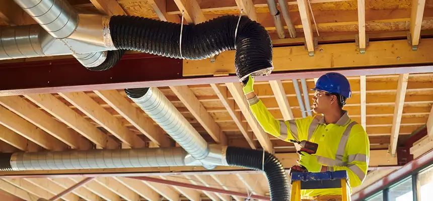 Replacing a Dryer Hose in Salinas, CA