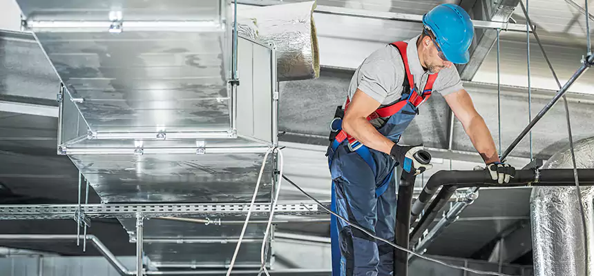 Precise Air Duct Vent Installation in Salinas