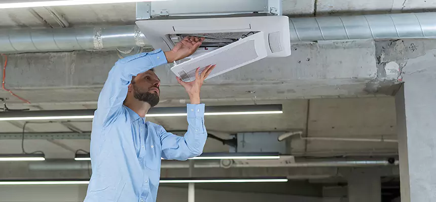 Our Energy Recovery Ventilation Cleaning Services in Salinas, CA