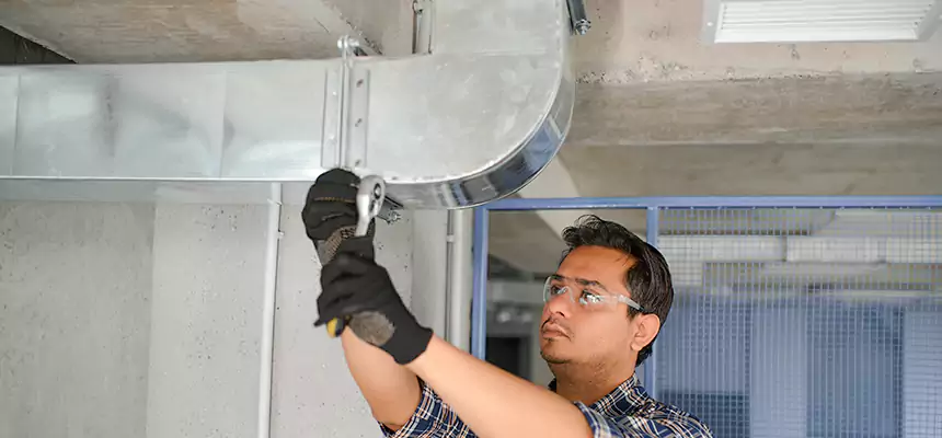 Proactive Smoke, Odor & IAQ‑Focused Flexible Ductwork Replacement in Salinas