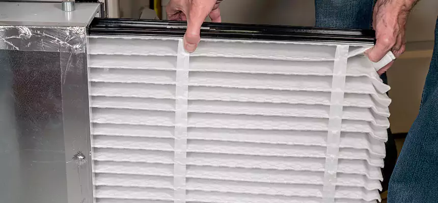 Transparent HEPA Filter Installation Cost & Inspection in Salinas