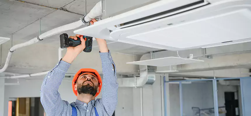 Eco‑Friendly Coil & Plenum Deep Cleaning in Salinas