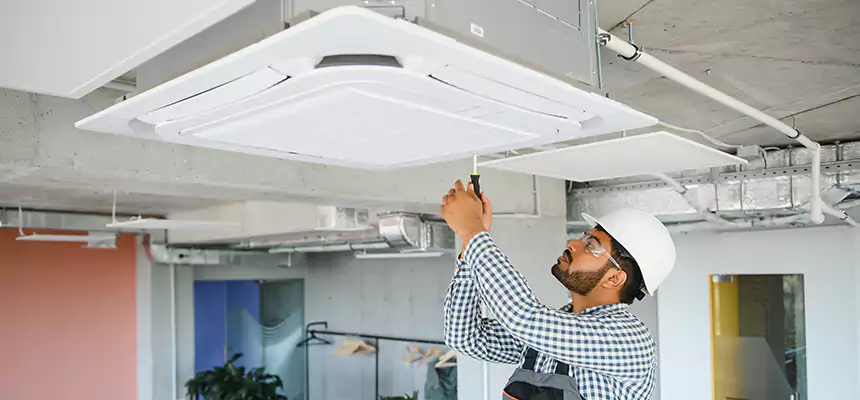 Moisture Control & Condensation Fixes in Duct Systems in Salinas, CA