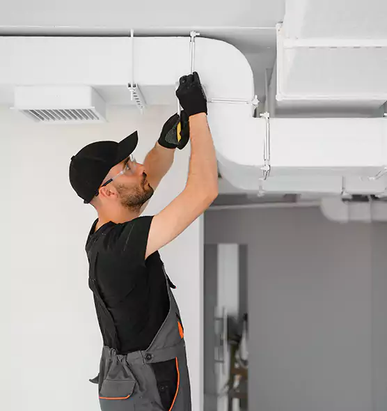 Professional Air Duct And Dryer Vent Cleaning in Salinas, CA