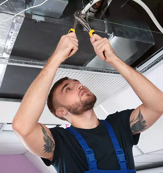 About Air Duct Repair Services in Salinas, CA