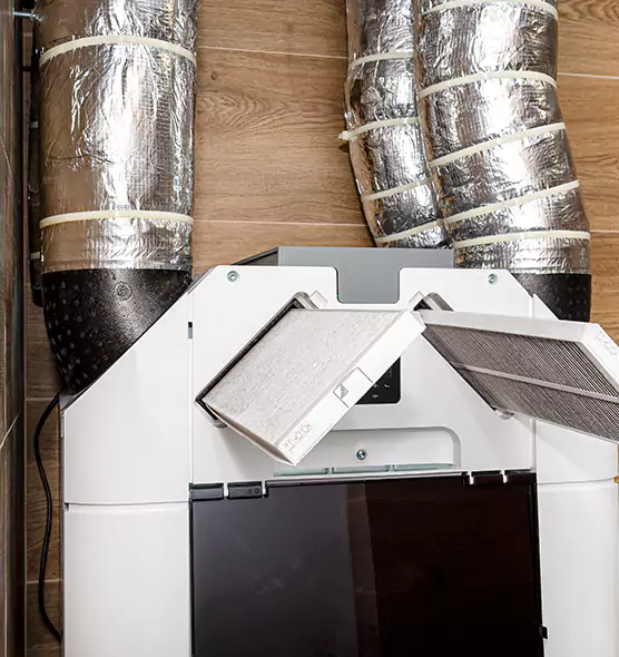 About Clogged Air Duct Repair in Salinas, CA