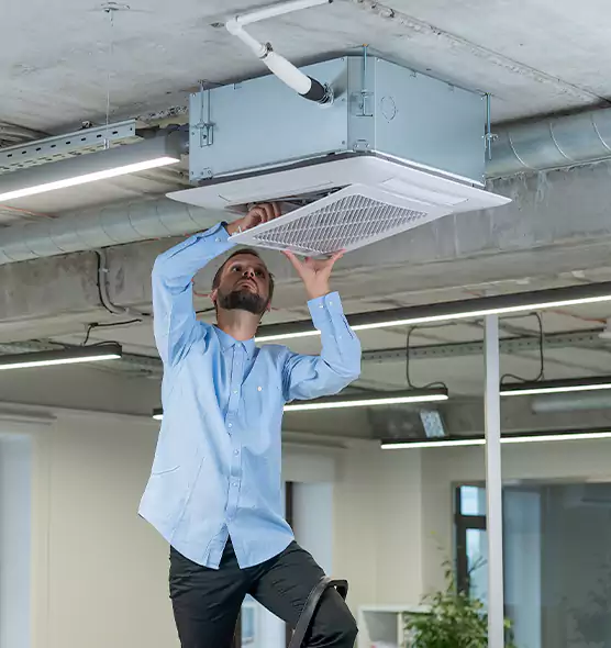 Expert Commercial Air Duct Cleaning in Salinas, CA