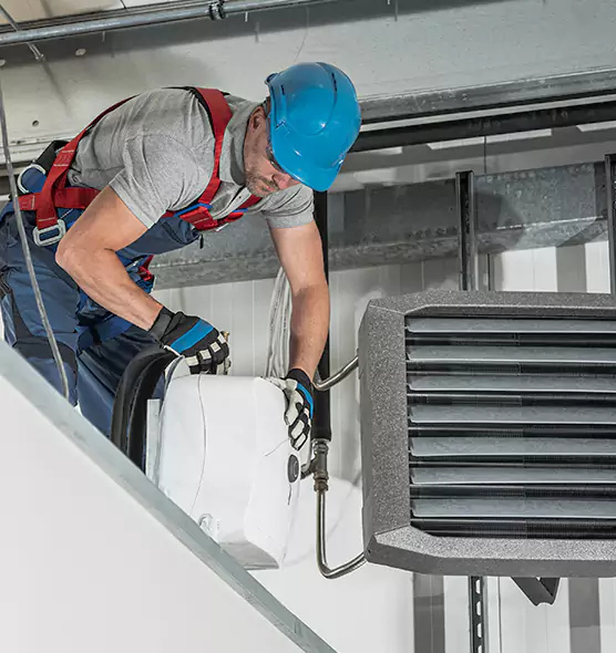 Professional Custom HVAC Ductworkin Salinas, CA