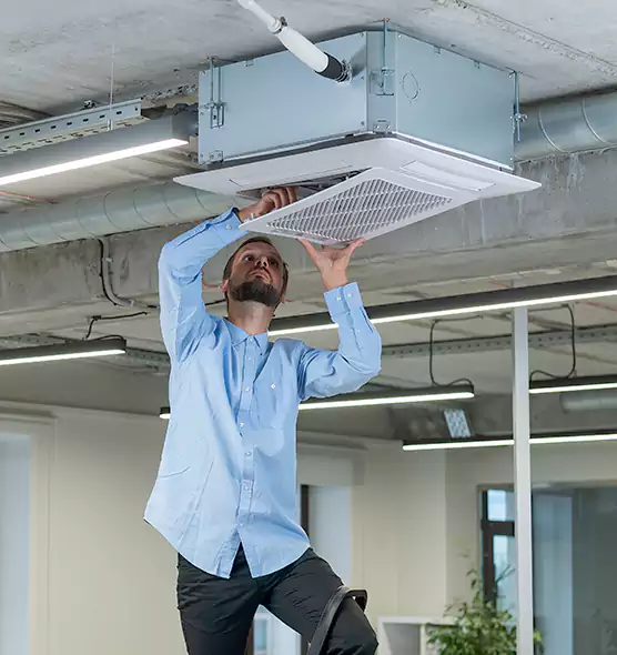 About Custom Wall-Integrated Duct Installation in Salinas, CA