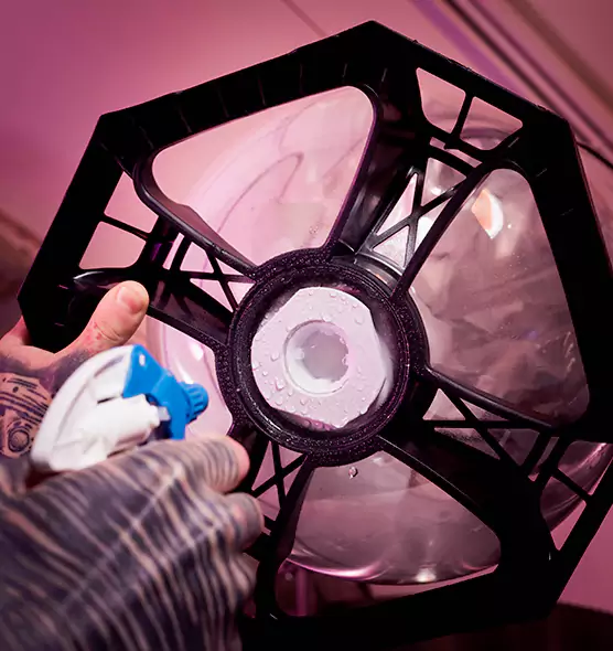 Professional Dryer Vent Sanitization Service in Salinas, CA