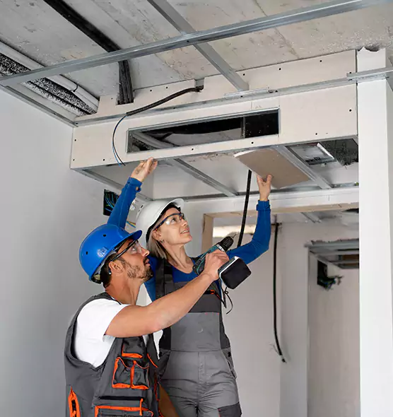 Professional Duct Expansion & Extension Service in Salinas, CA