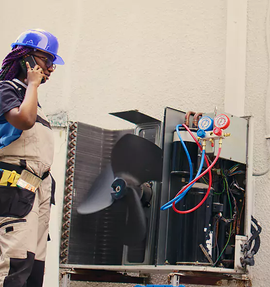 Professional Energy-Efficient HVAC Cleaning in Salinas, CA