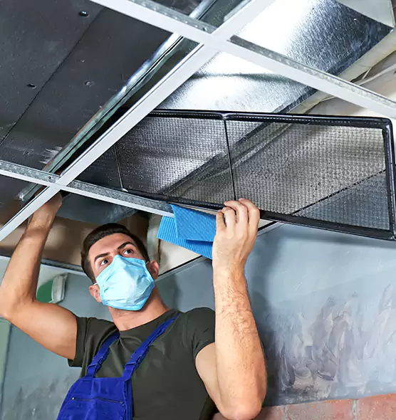 Professional Home Ventilation Cleaning in Salinas, CA