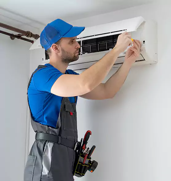 About Smart Thermostat AC Installation in Salinas, CA